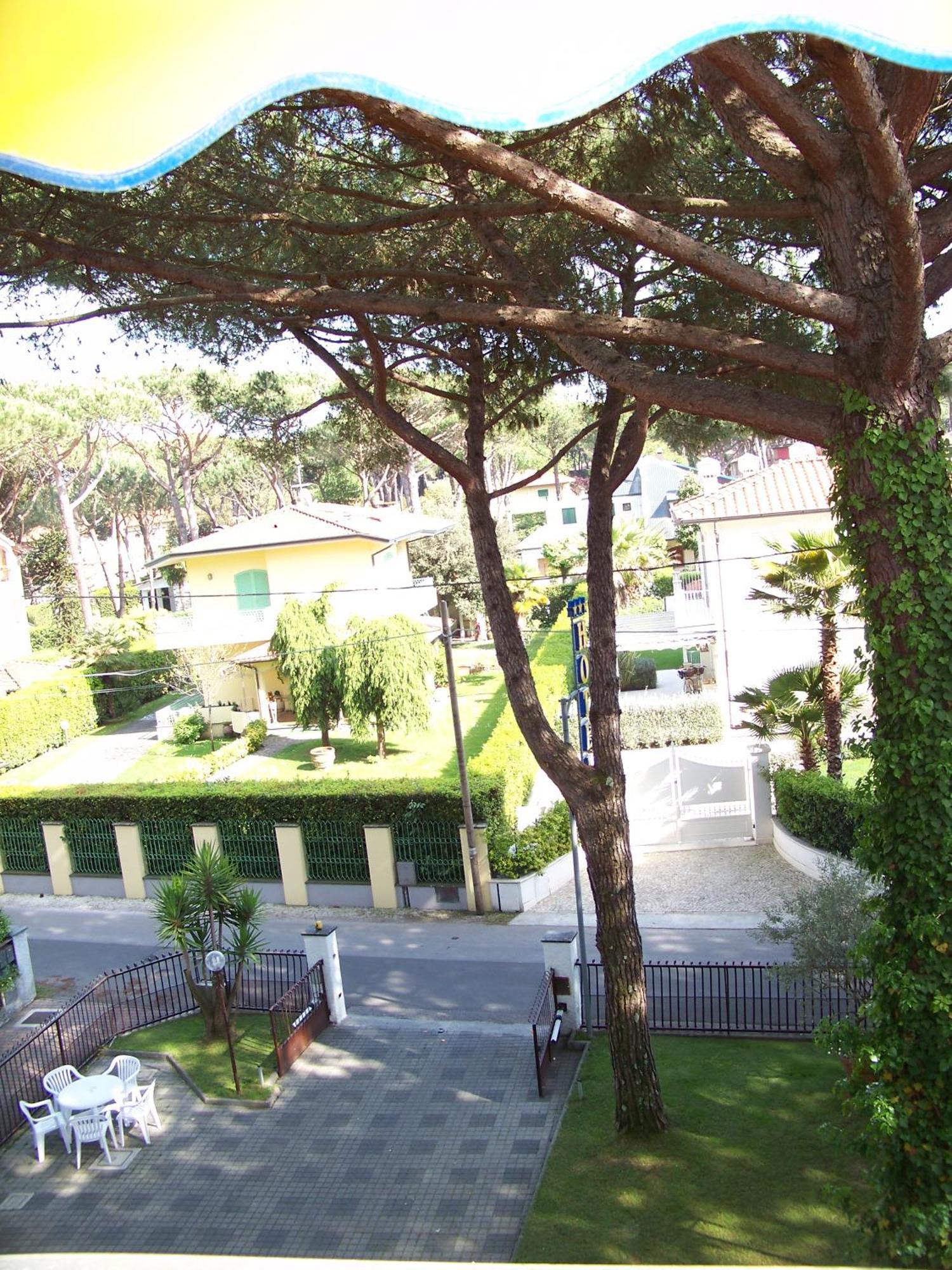Hotel Giulio Cesare Cinquale Kültér fotó