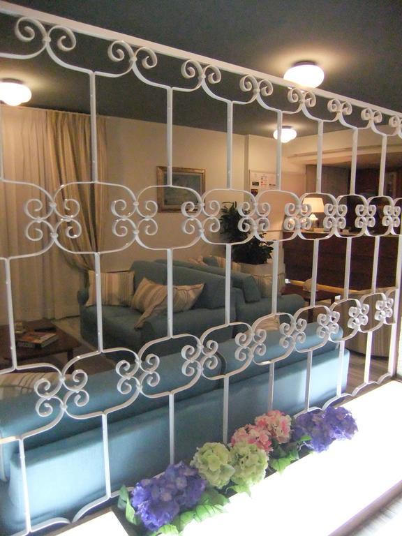 Hotel Giulio Cesare Cinquale Kültér fotó