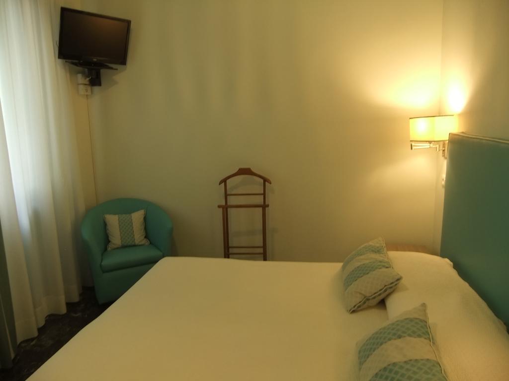 Hotel Giulio Cesare Cinquale Kültér fotó